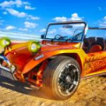 Beach Buggy Racing: Buggy Of Battle Game