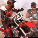 Clan Race: PVP Motocross Races
